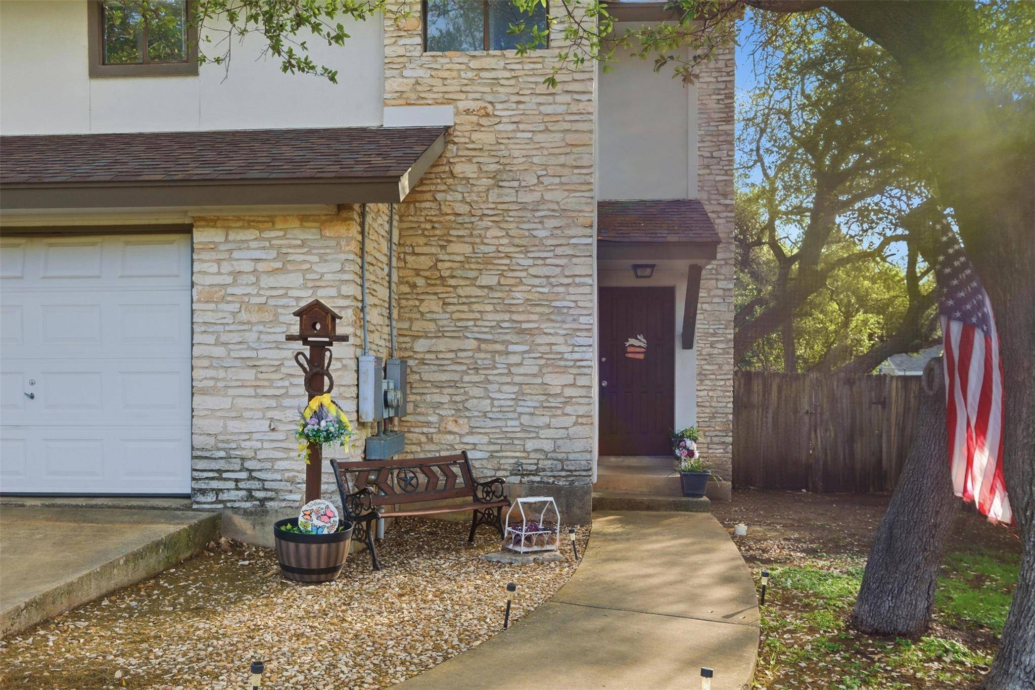 105 Norwood DR #A/B, Georgetown, TX 78628