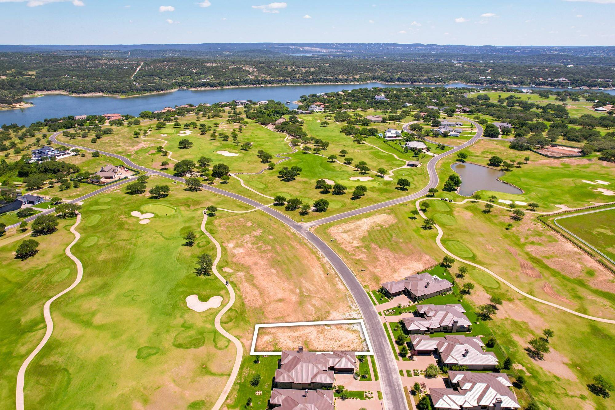 2400 Kahala Sunset DR, Spicewood, TX 78669