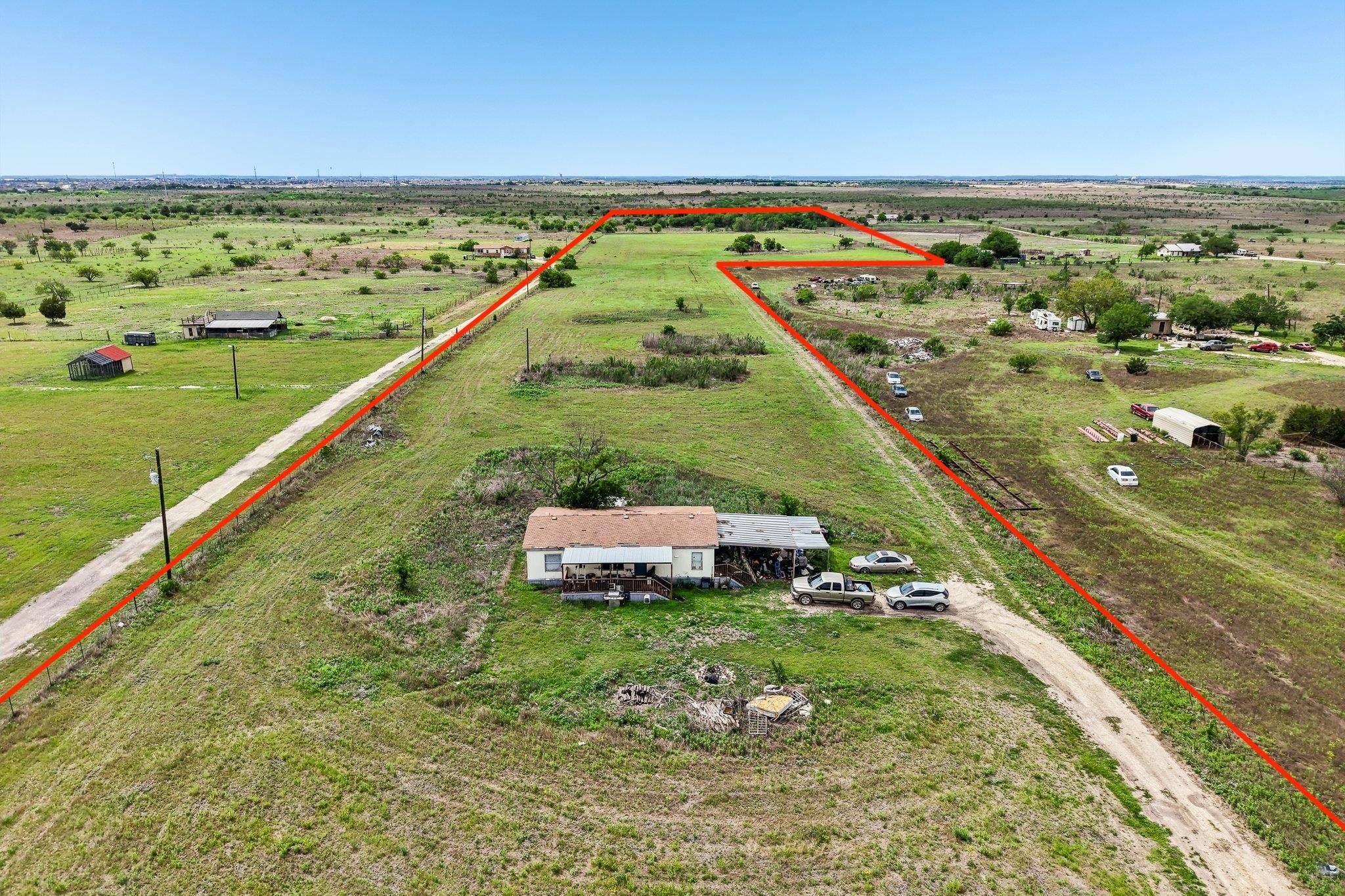 14204 Graef RD, Creedmoor, TX 78610