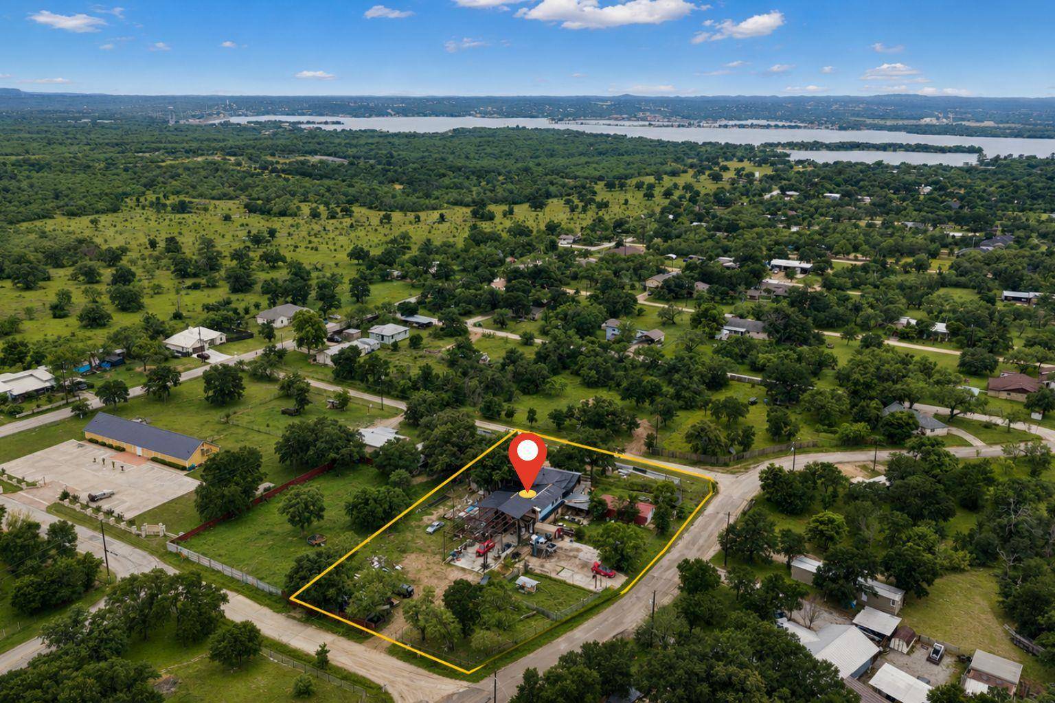 1503 Kingsoak DR, Marble Falls, TX 78654