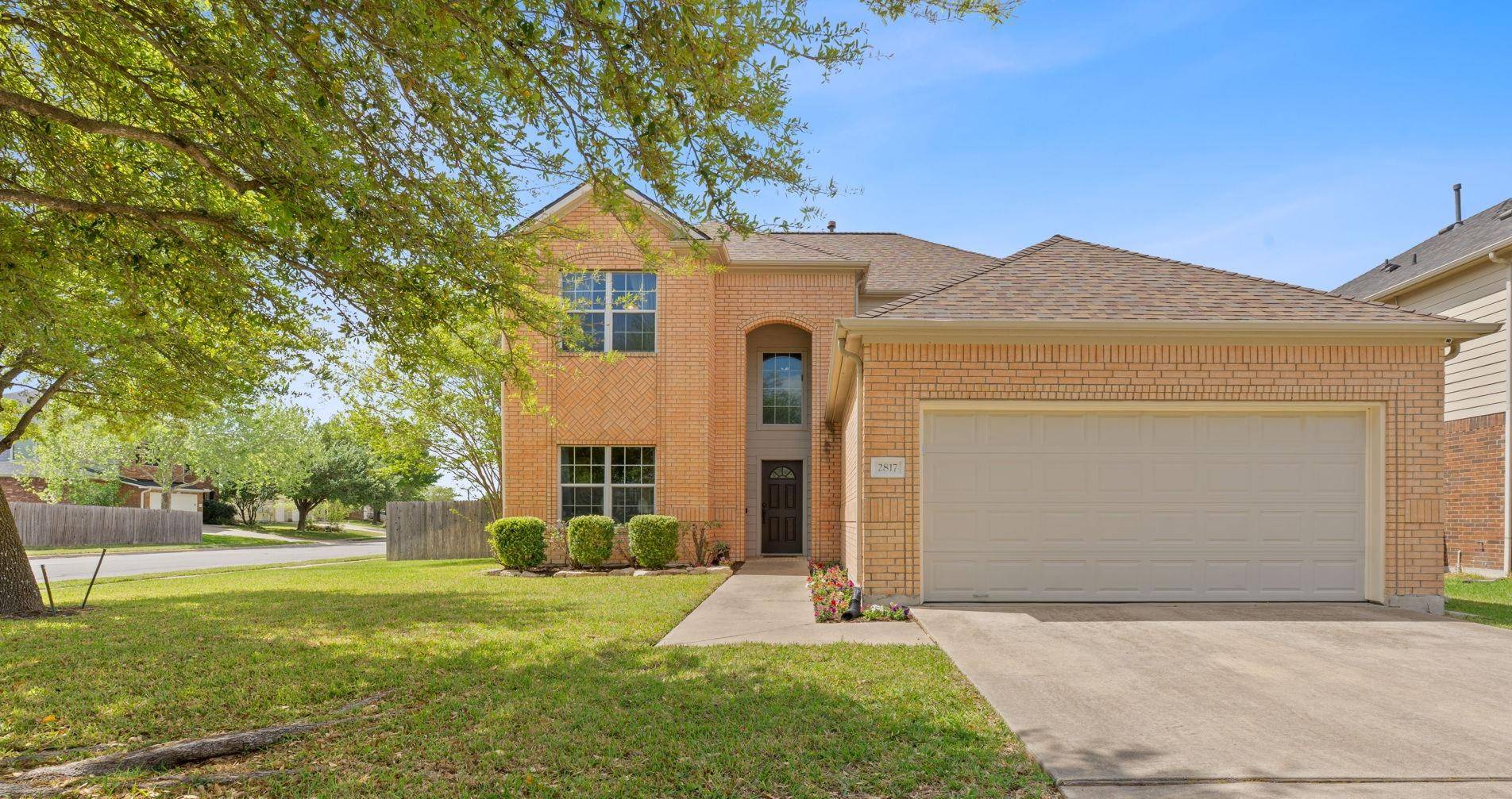 2817 Beach Plum CV, Pflugerville, TX 78660