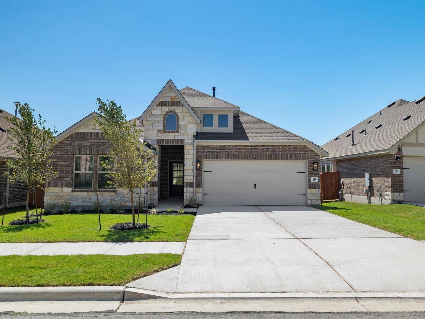581 Biscayne Bay BND, Kyle, TX 78640