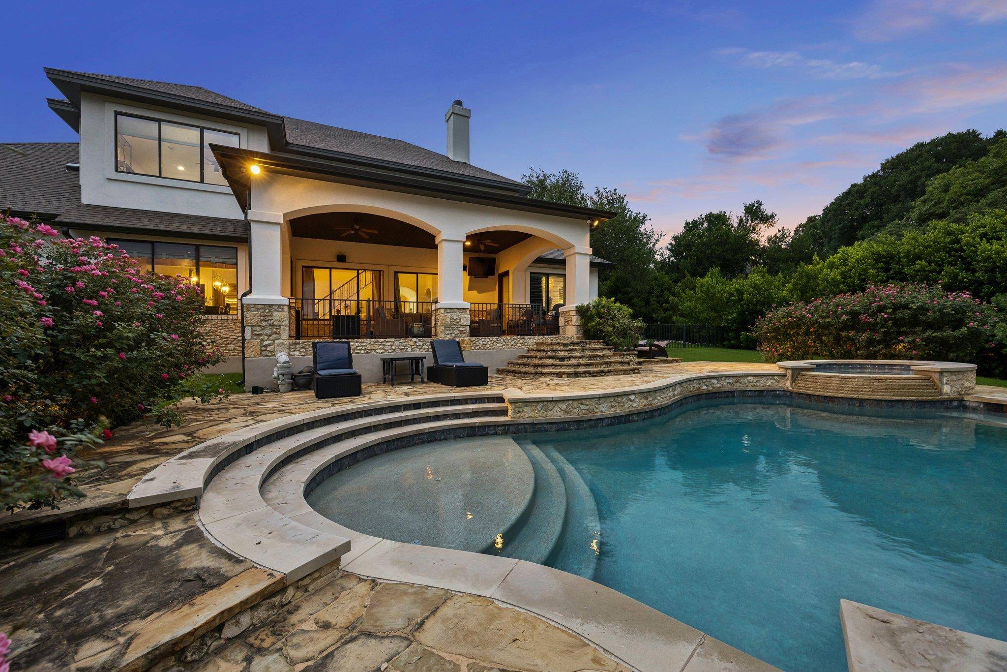1100 High Lonesome ST, Leander, TX 78641