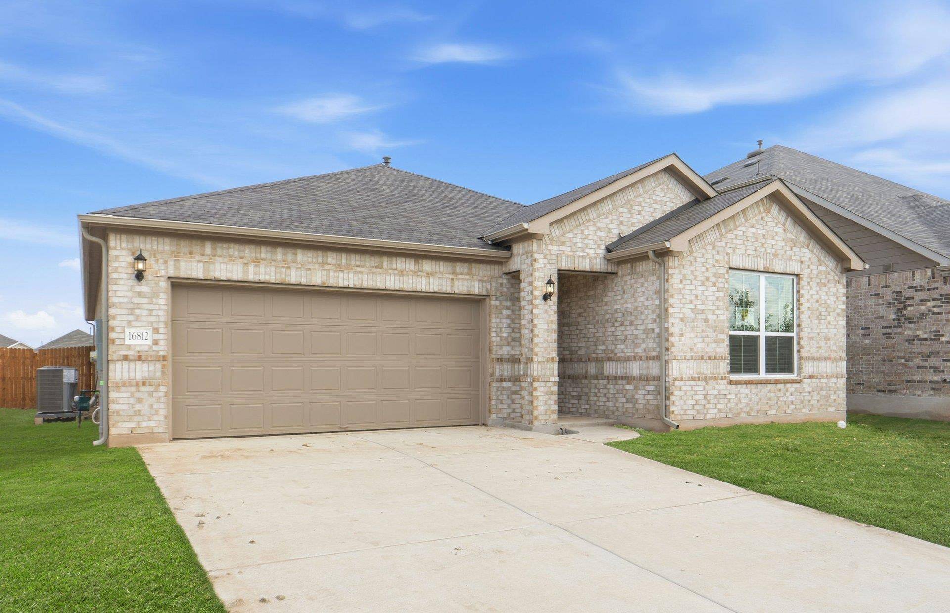 16812 Bustillos PASS, Manor, TX 78653