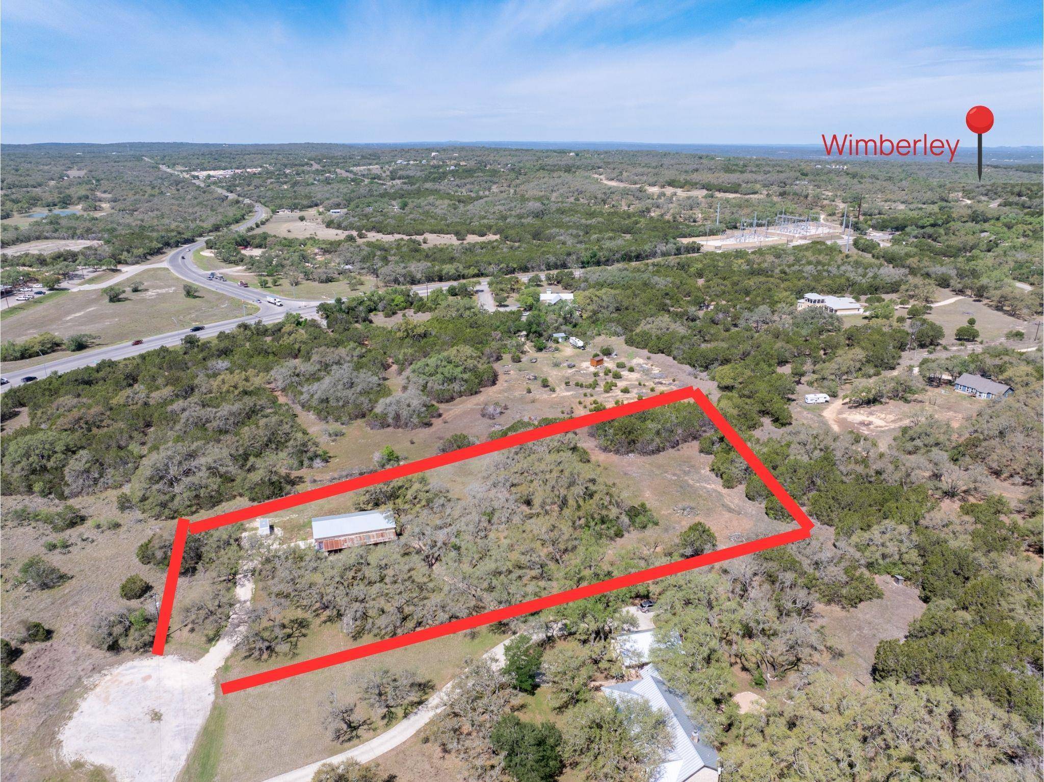 230 Meadowview DR, Wimberley, TX 78676