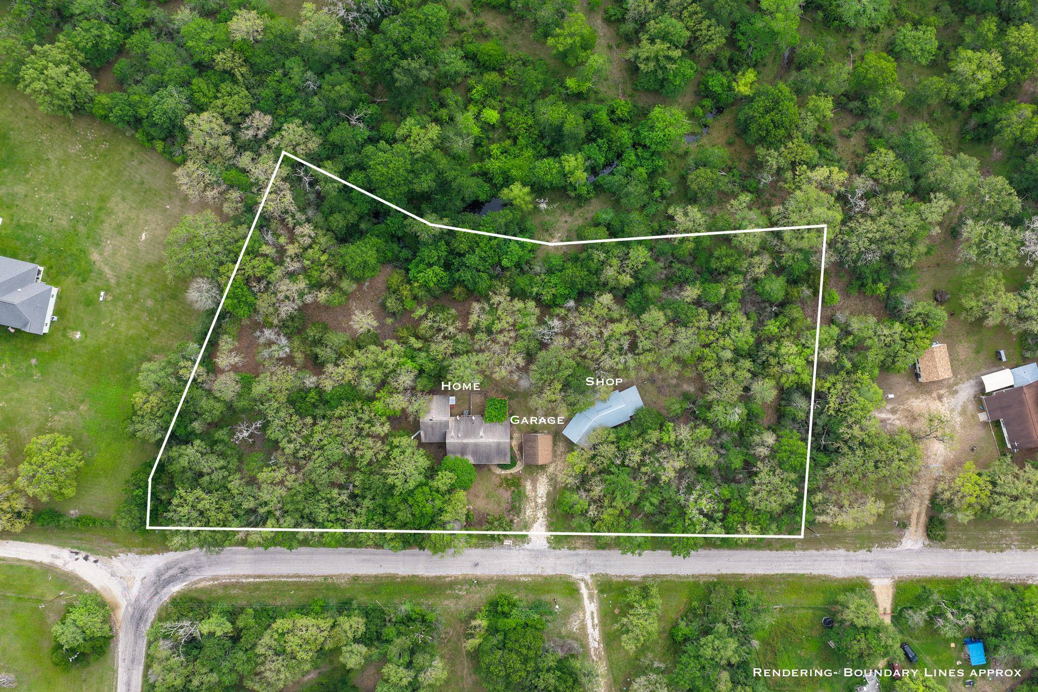877 Hollow Bend, Caldwell, TX 77836
