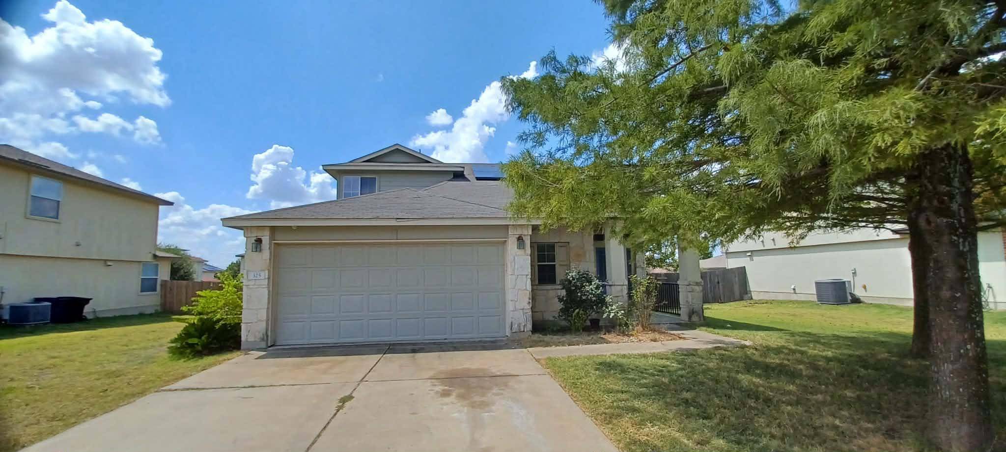 325 Wimberley ST, Hutto, TX 78634