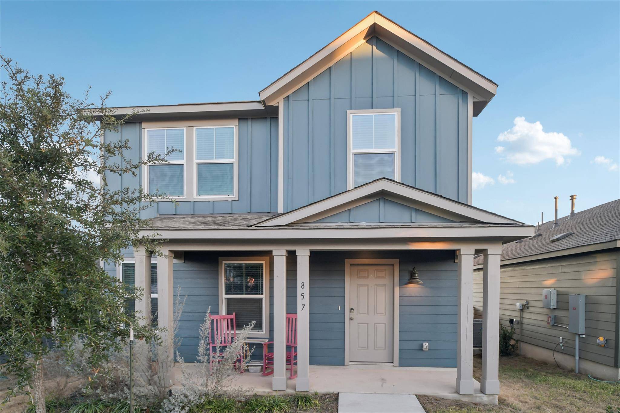 857 Powell ST, Kyle, TX 78640