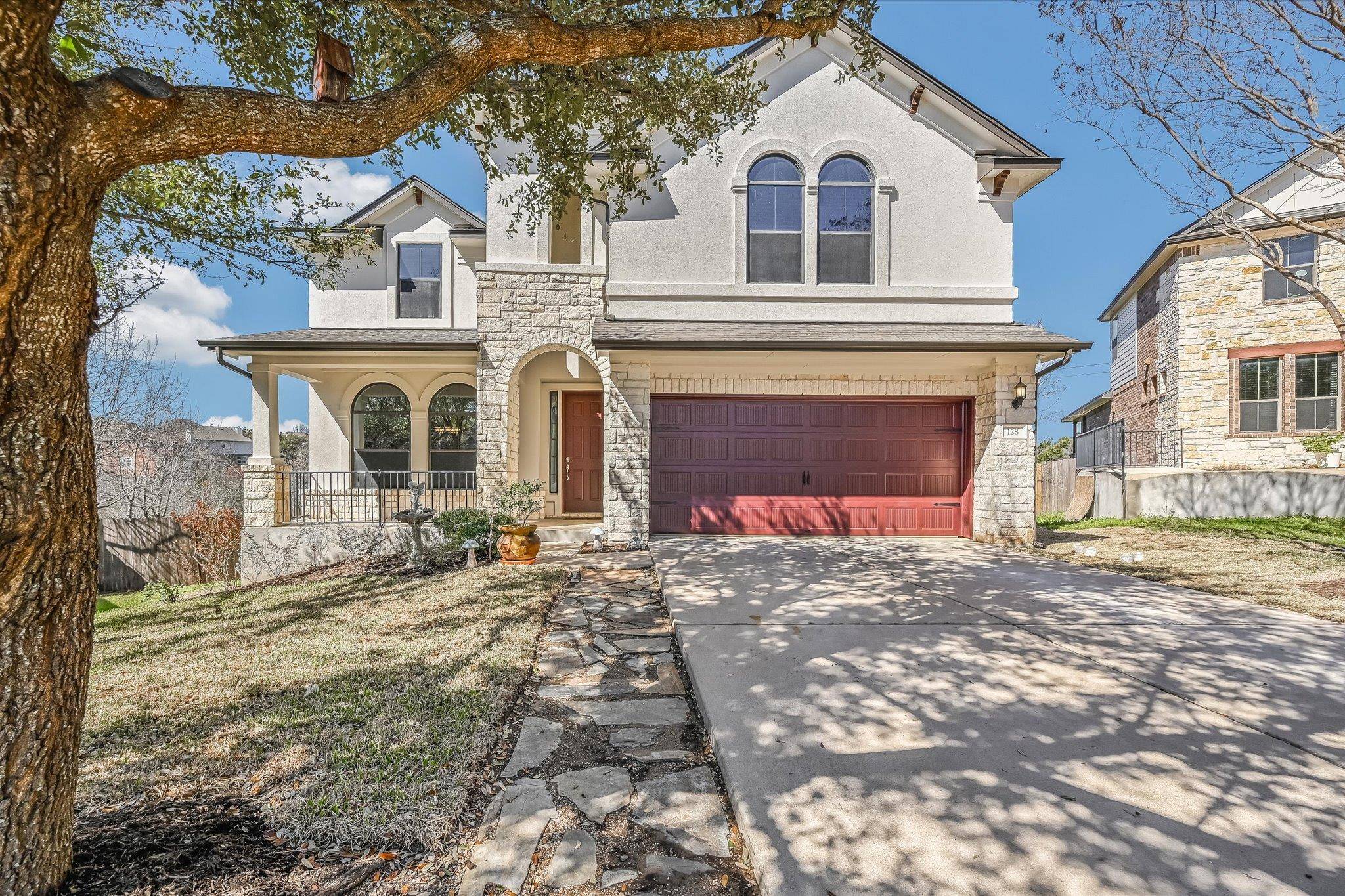 128 W Adelanta PL, Round Rock, TX 78681