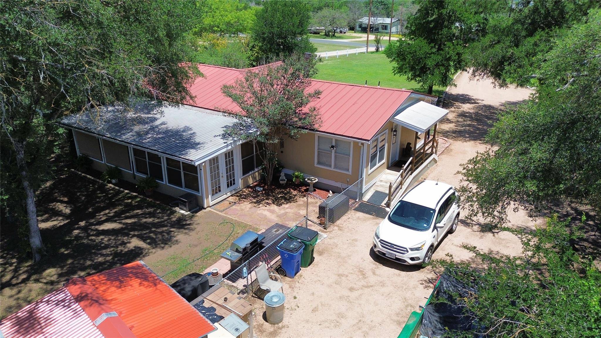 15711 La Hacienda DR, Austin, TX 78734
