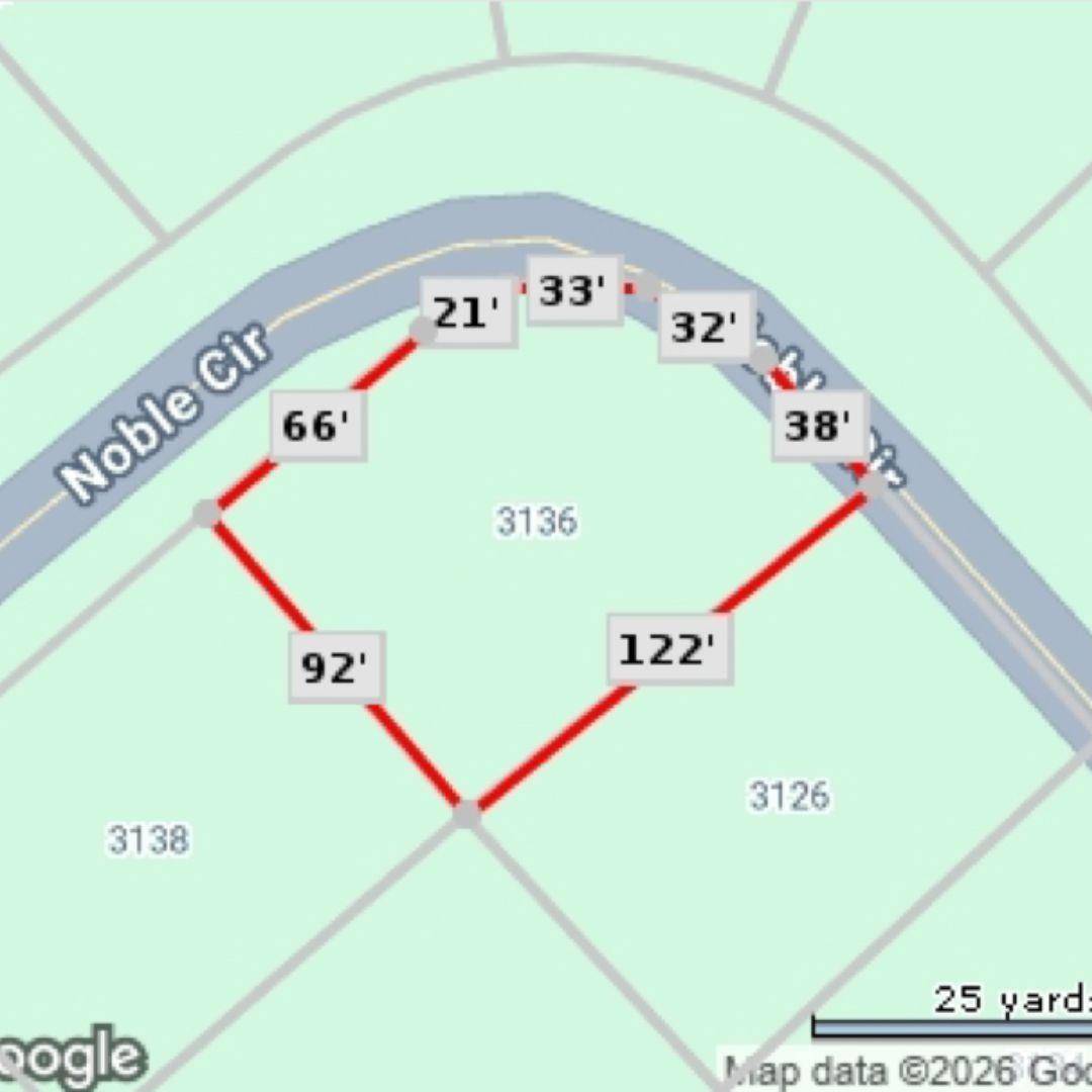 3136 Nobel CIR, Lago Vista, TX 78645