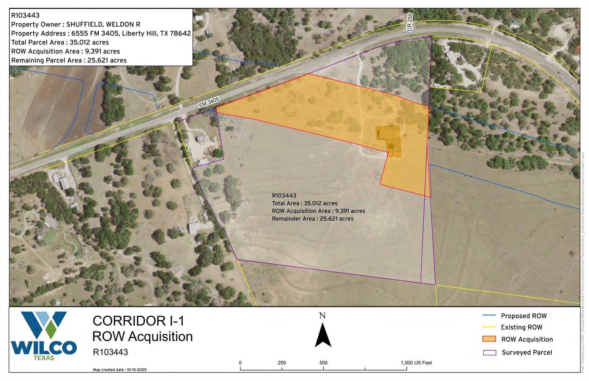 6555 Fm 3405, Georgetown, TX 78633