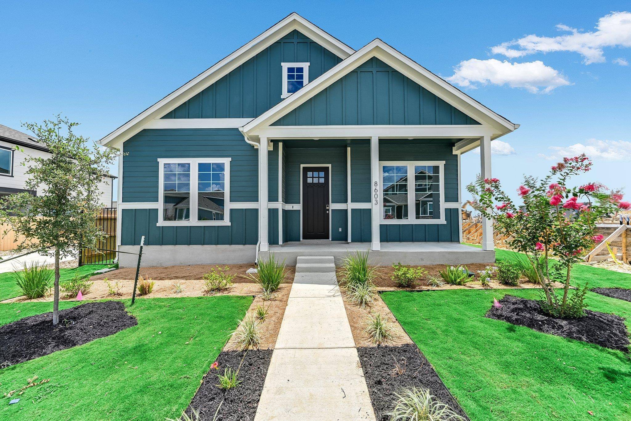 8603 Dongan DR, Austin, TX 78744