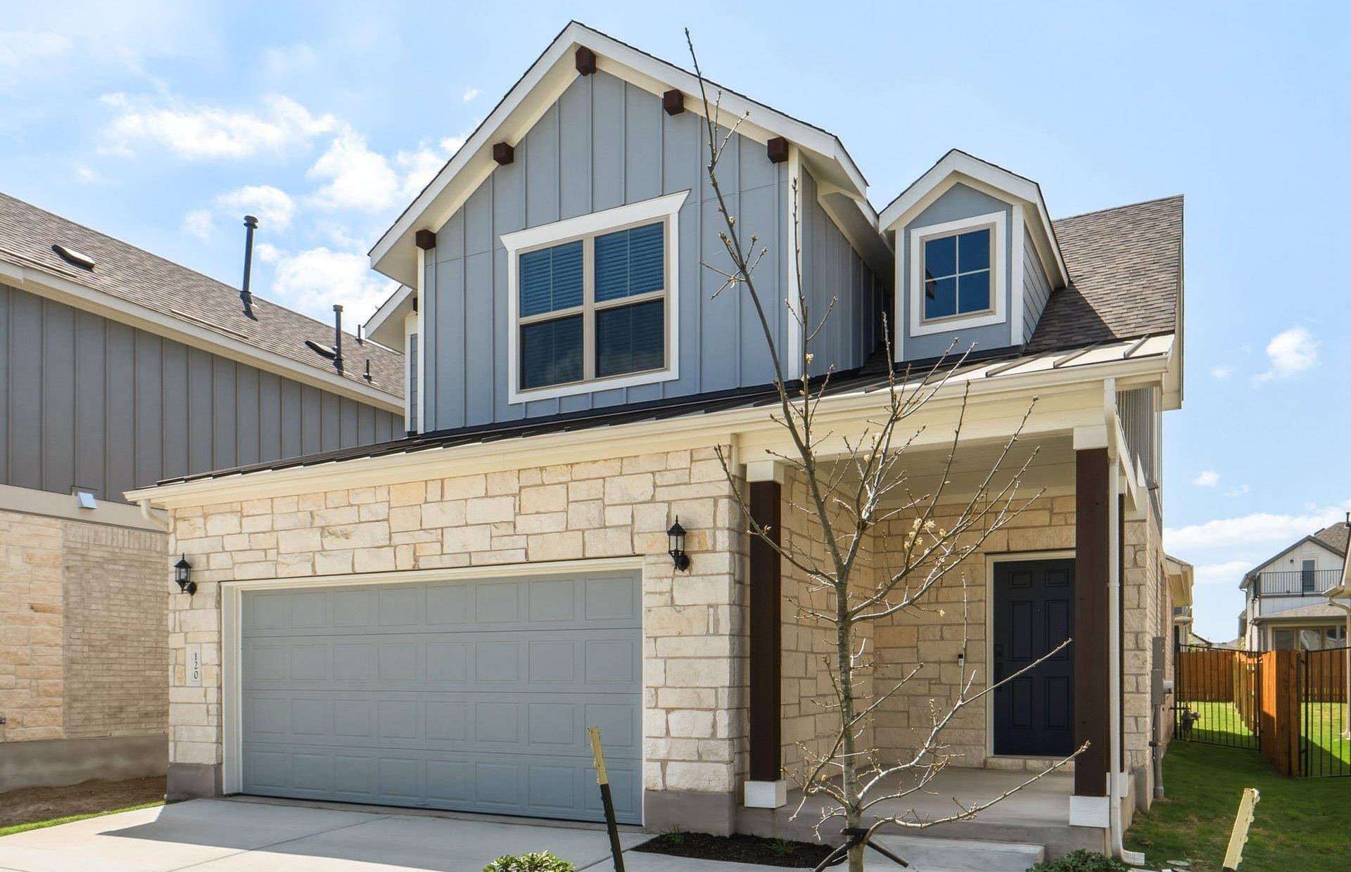 120 Singing Dove WAY, Liberty Hill, TX 78642