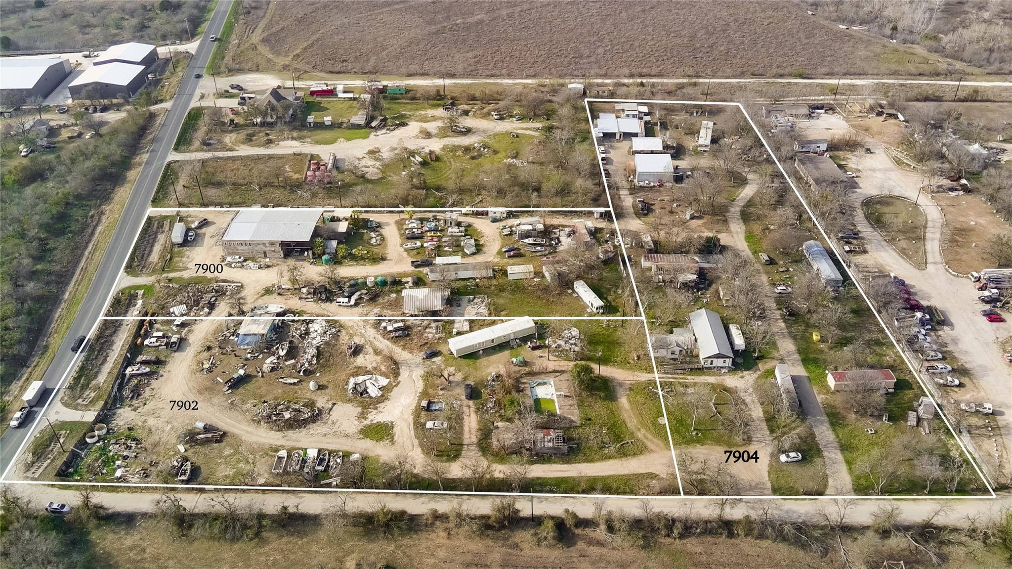 7900 Dee Gabriel Collins RD, Austin, TX 78744