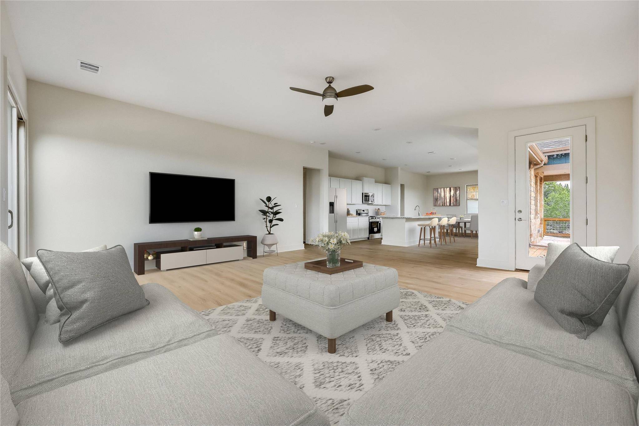 4005 Rockpark CIR, Lago Vista, TX 78645