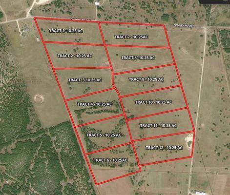 1115 Tract 3 - County Road 204, Burnet, TX 78611