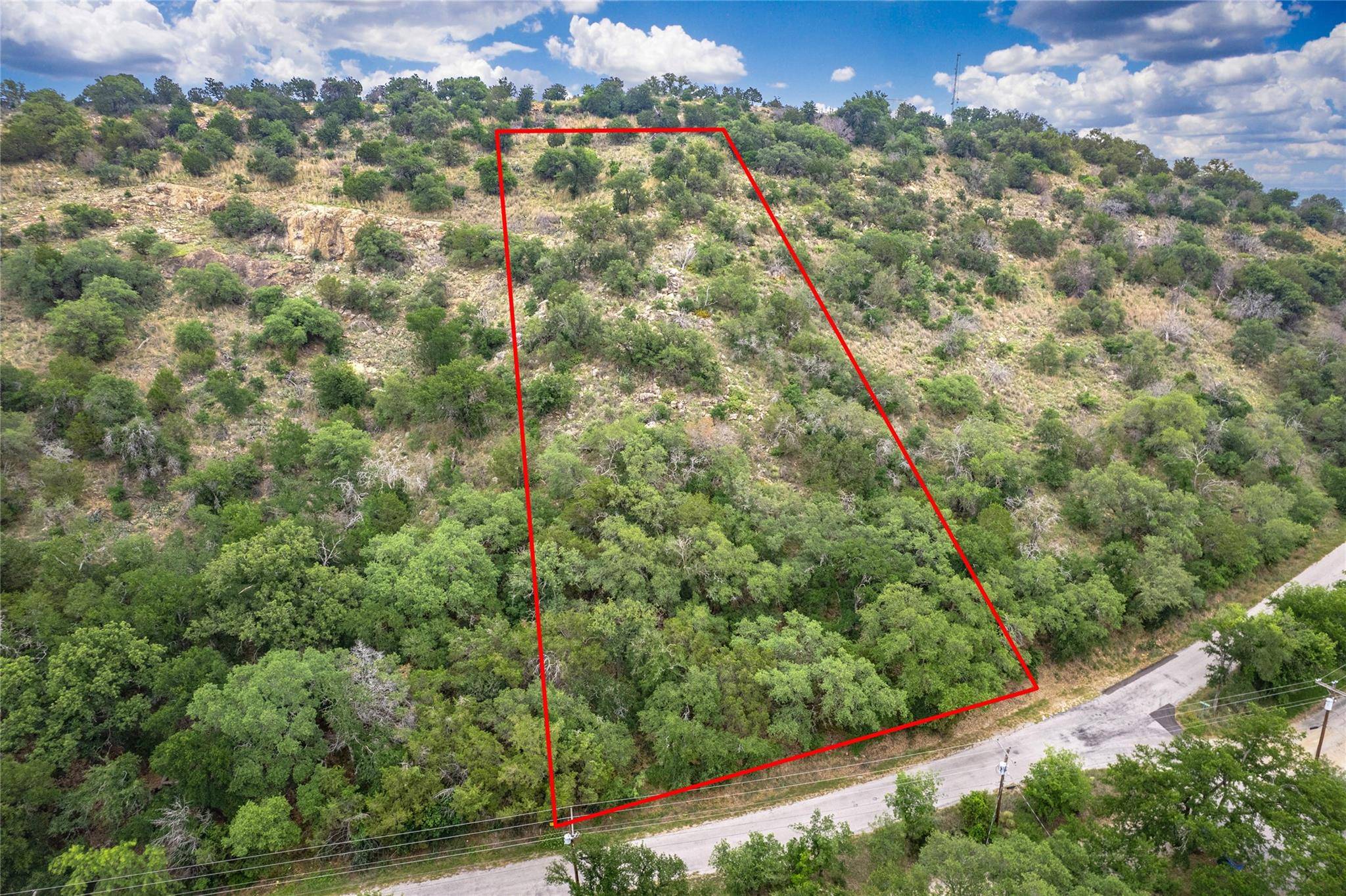 Lot 4 Skyline DR, Sunrise Beach, TX 78643