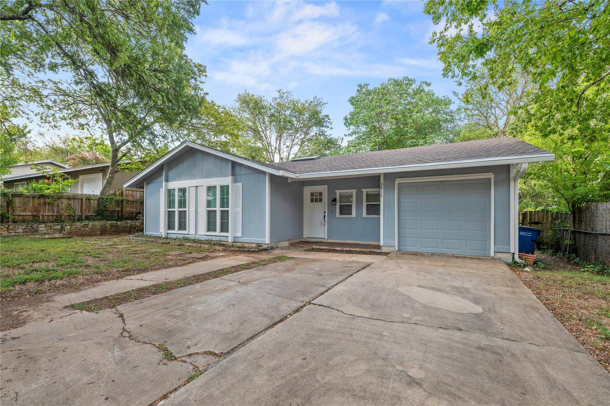3411 Thomas Kincheon ST, Austin, TX 78745