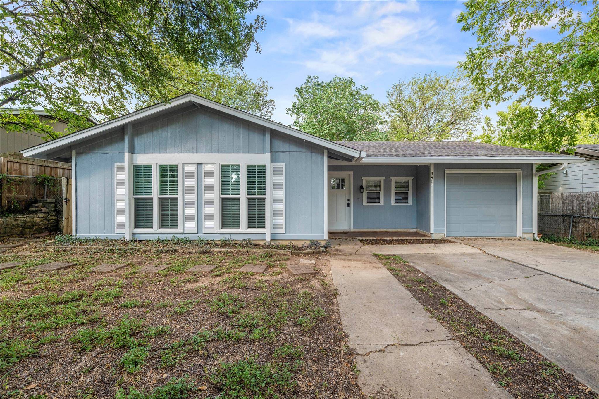3411 Thomas Kincheon ST, Austin, TX 78745