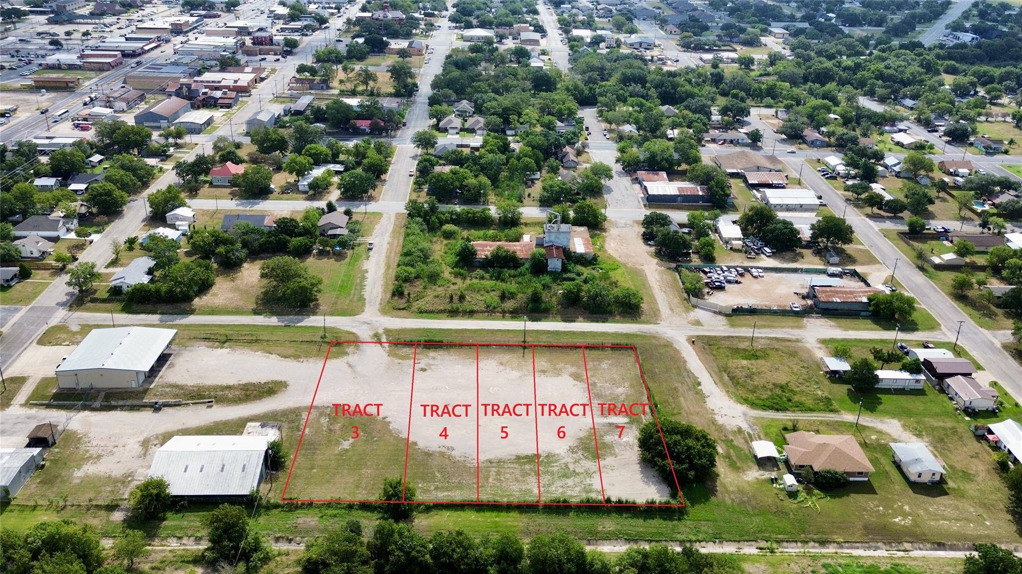 TBD TRACT 6 S TITUS ST, Giddings, TX 78942