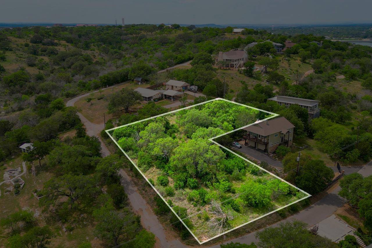 Lots 41, 42 & 43 Callauno & Callados, Marble Falls, TX 78654