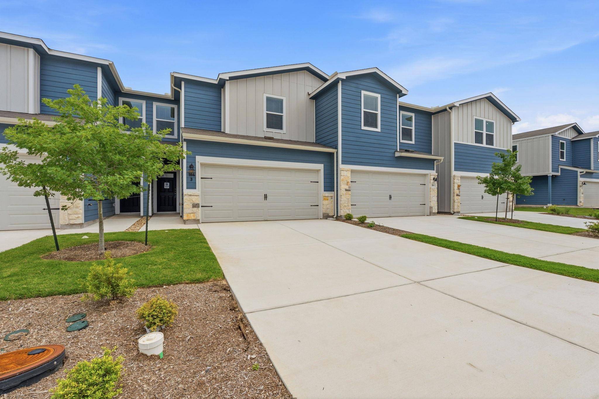 164 Cinnabar LN #3, Kyle, TX 78640