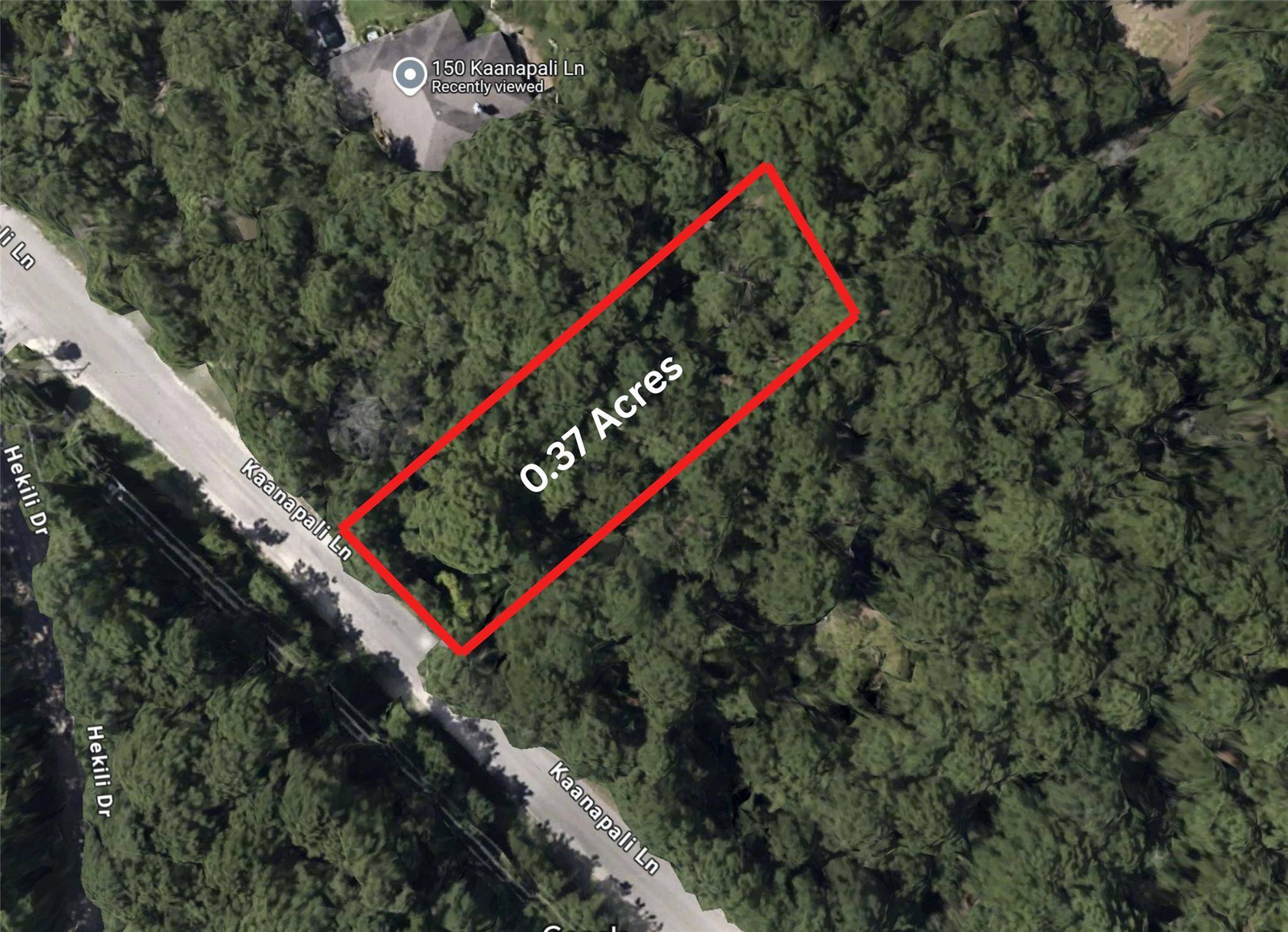 Lot 1155 Kaanapali LN, Bastrop, TX 78602