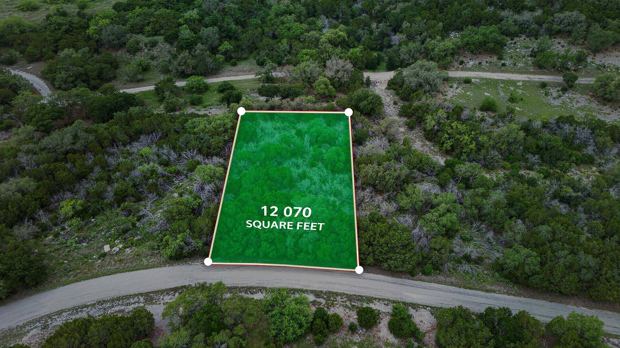Lot K11050 Mountain Dew ST, Horseshoe Bay, TX 78657
