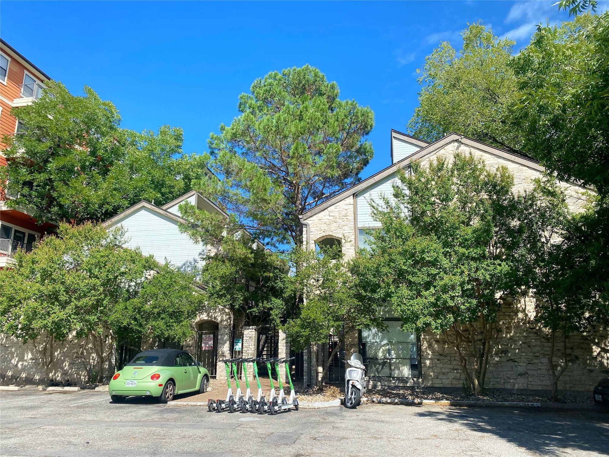 2815 Rio Grande ST #204, Austin, TX 78705