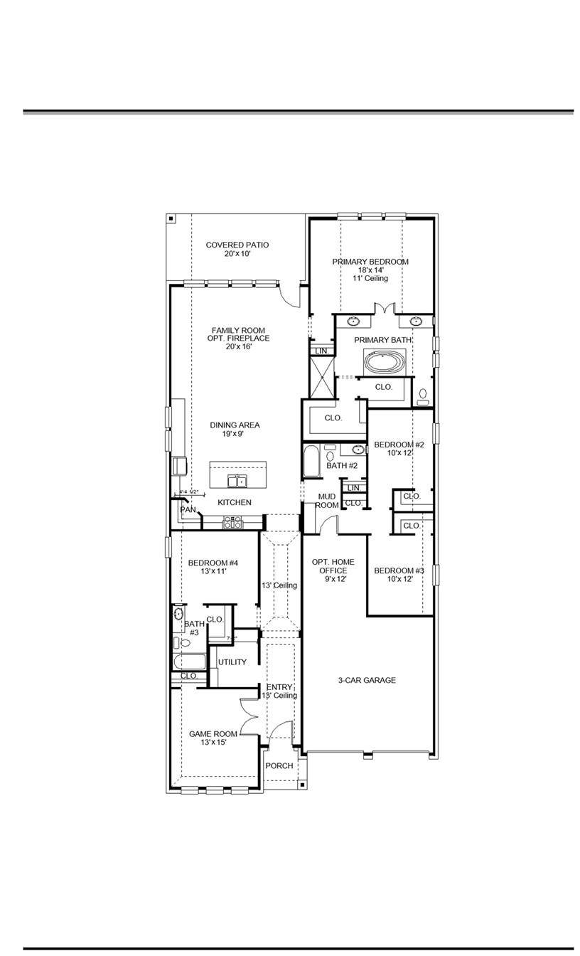 521 Alameda LN, Georgetown, TX 78628