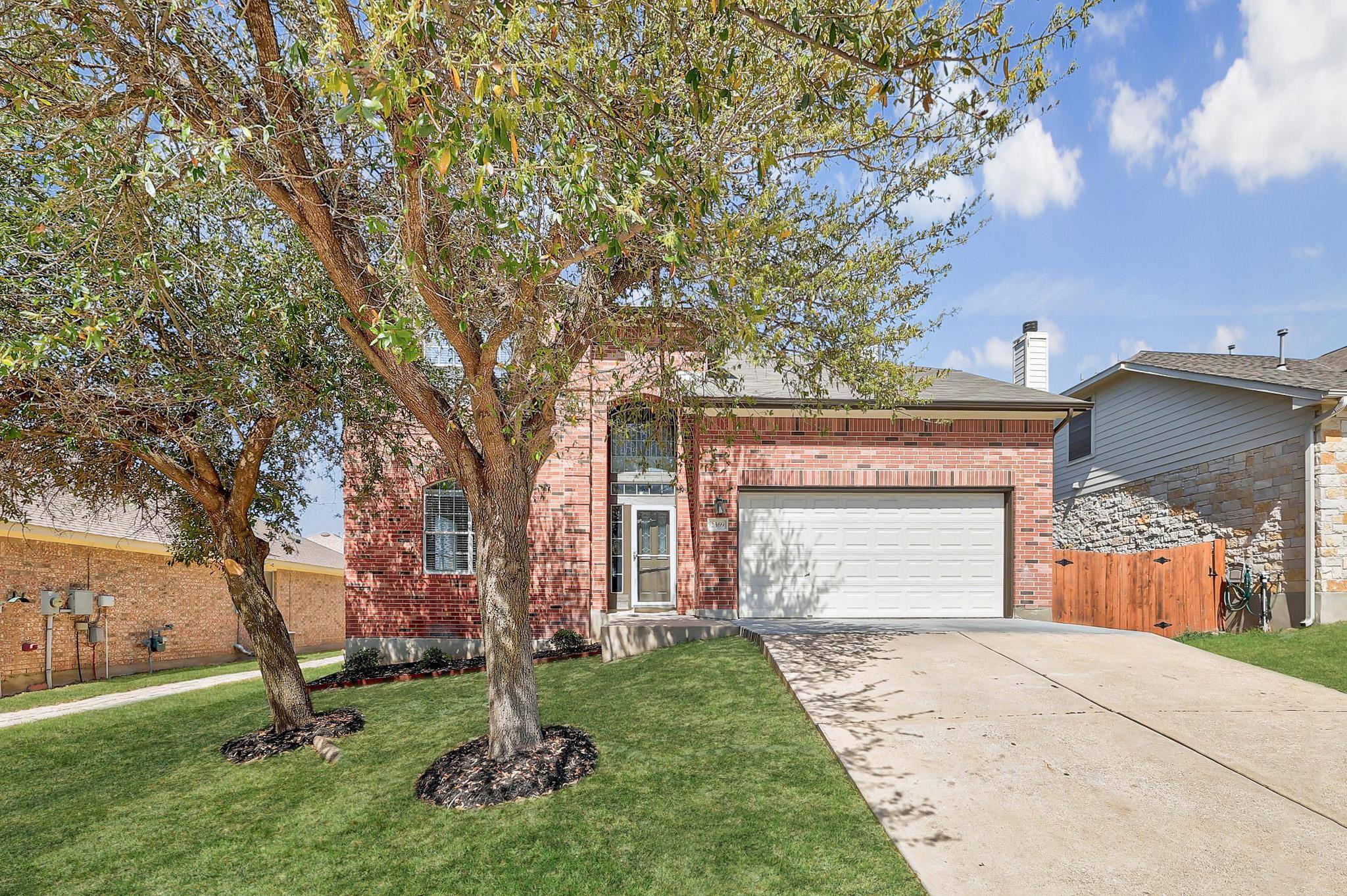 2369 Caprock PL, Georgetown, TX 78626