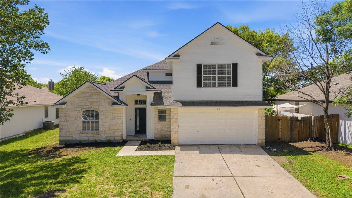 824 Brandi CIR, Kyle, TX 78640