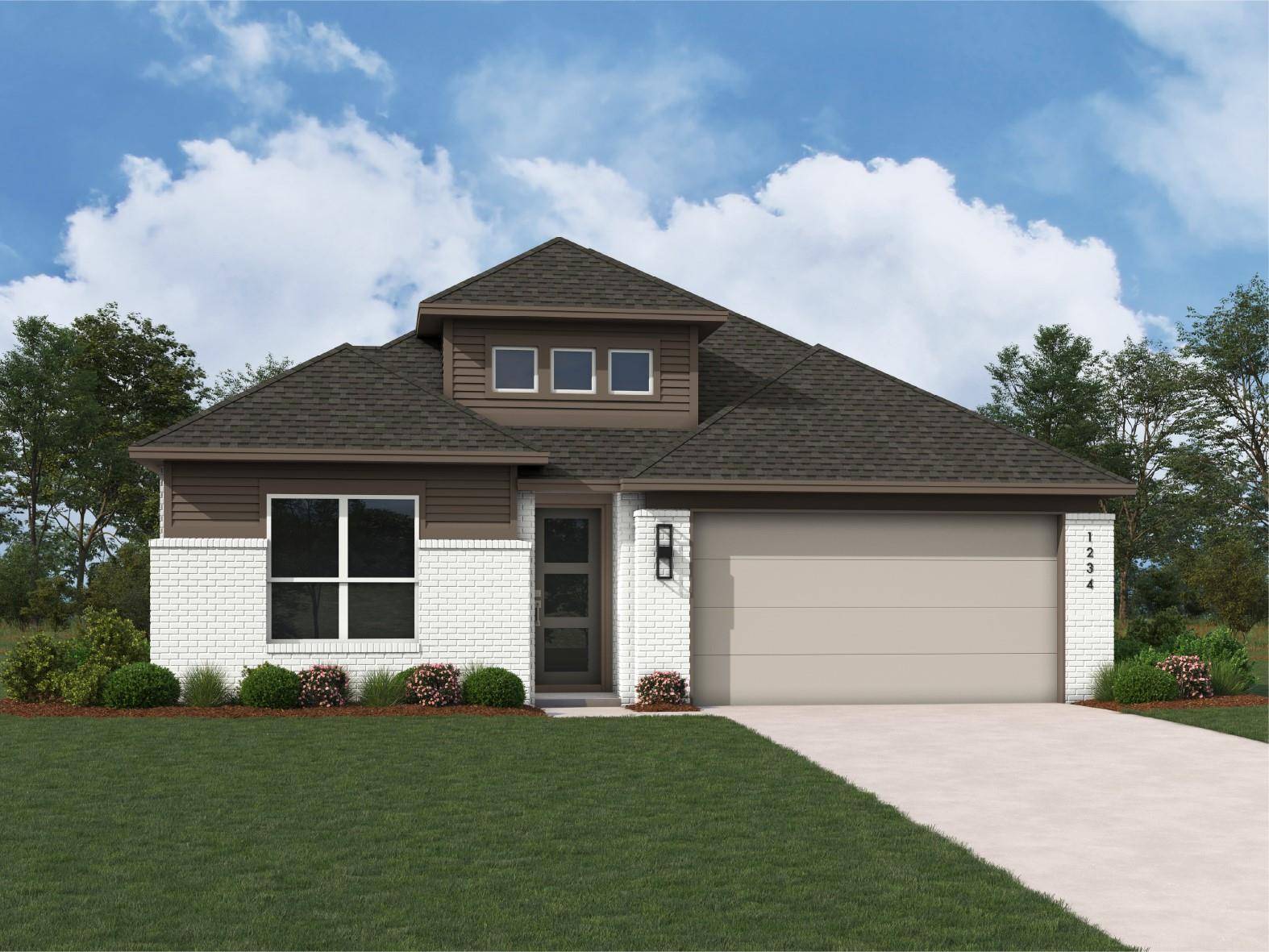 1372 Cypress Paul ST, Georgetown, TX 78628