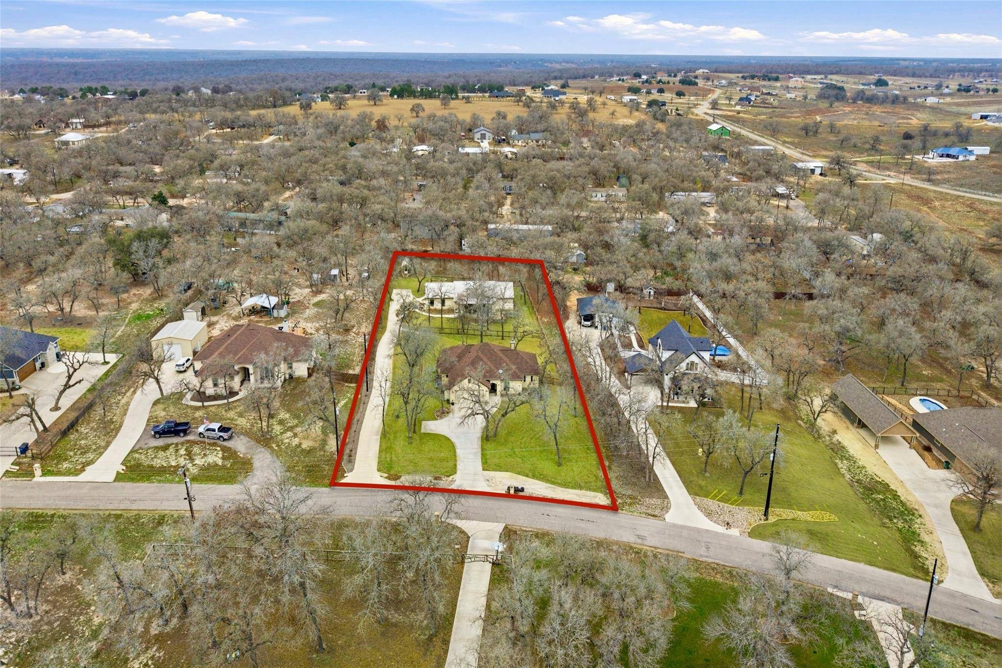 203 Champions (TWO HOMES) BLVD #B, La Vernia, TX 78121