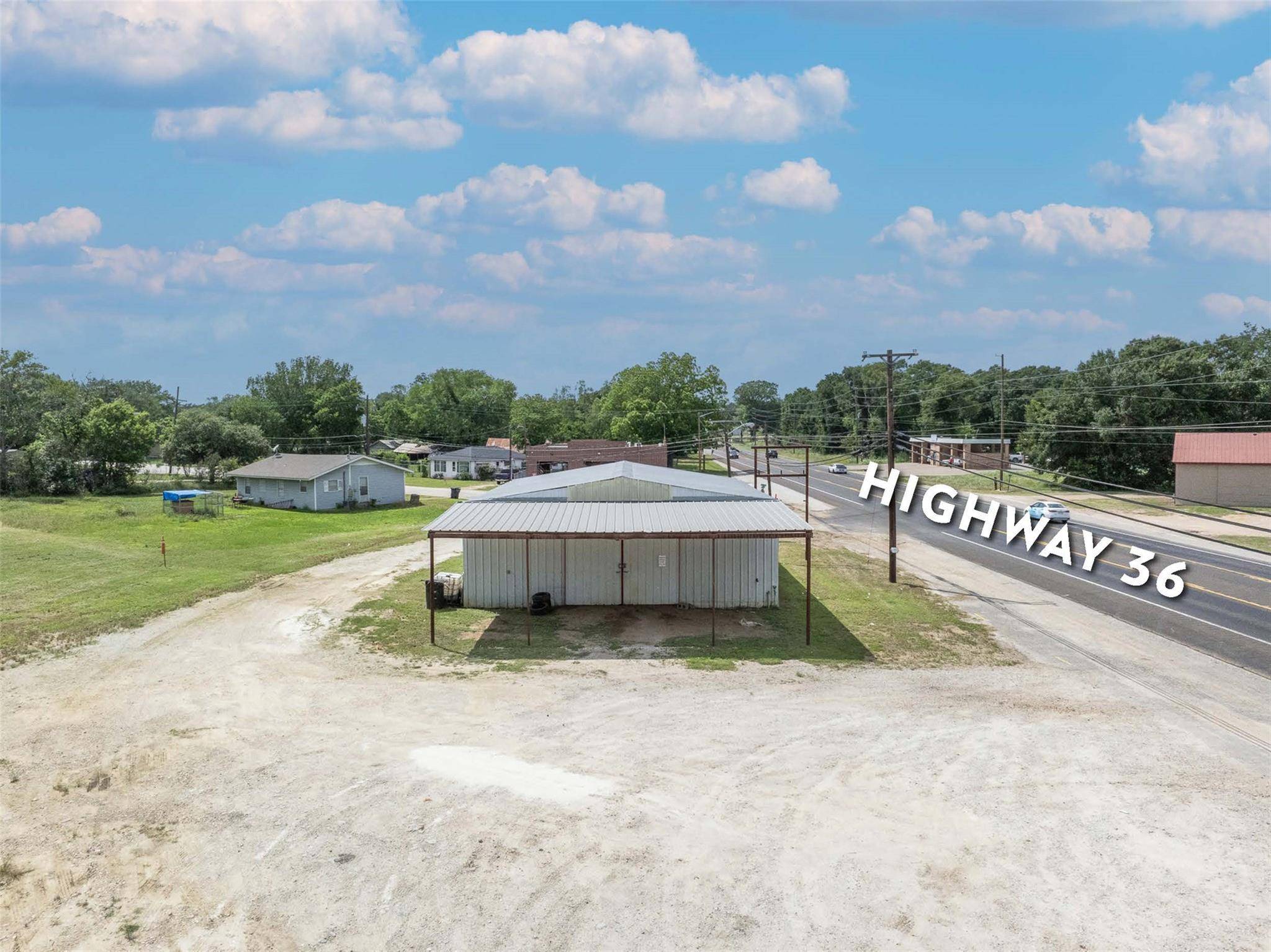 585 State Highway 36 N, Caldwell, TX 77836
