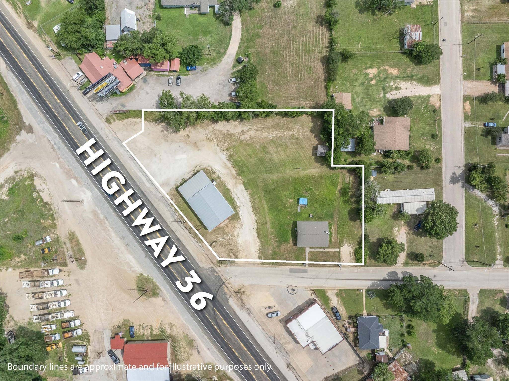 585 State Highway 36 N, Caldwell, TX 77836