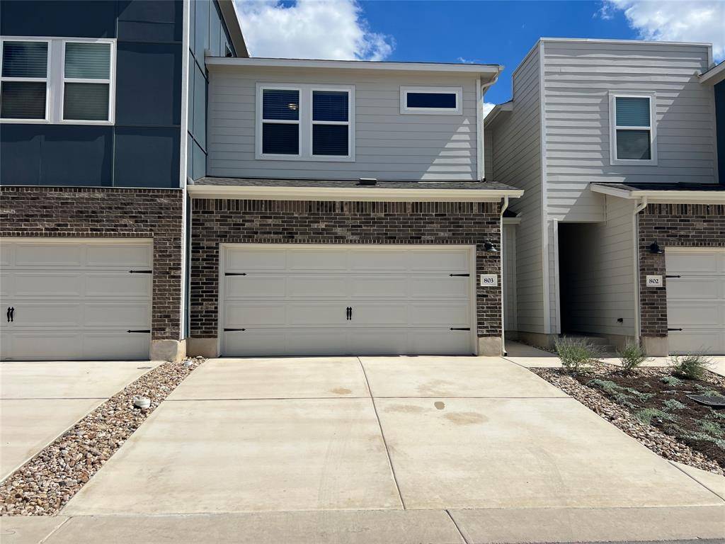 1850 Settlers Glen DR #803, Round Rock, TX 78665