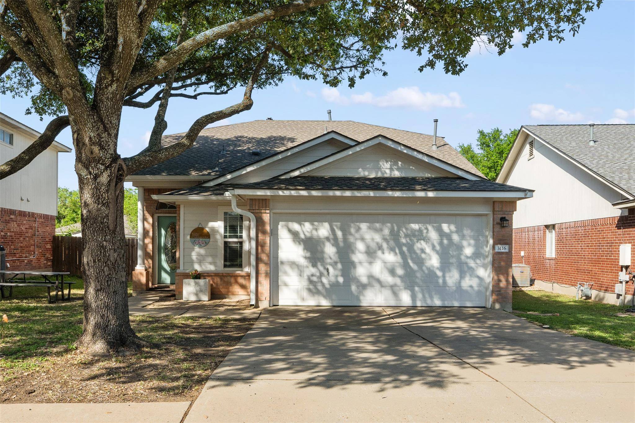 3116 Port Anne WAY, Leander, TX 78641