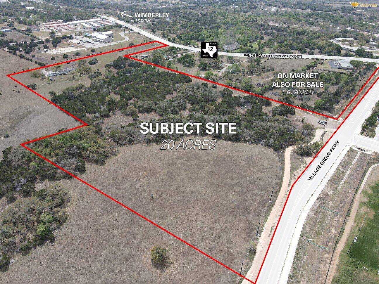 26700 Ranch Rd 12, Dripping Springs, TX 78620
