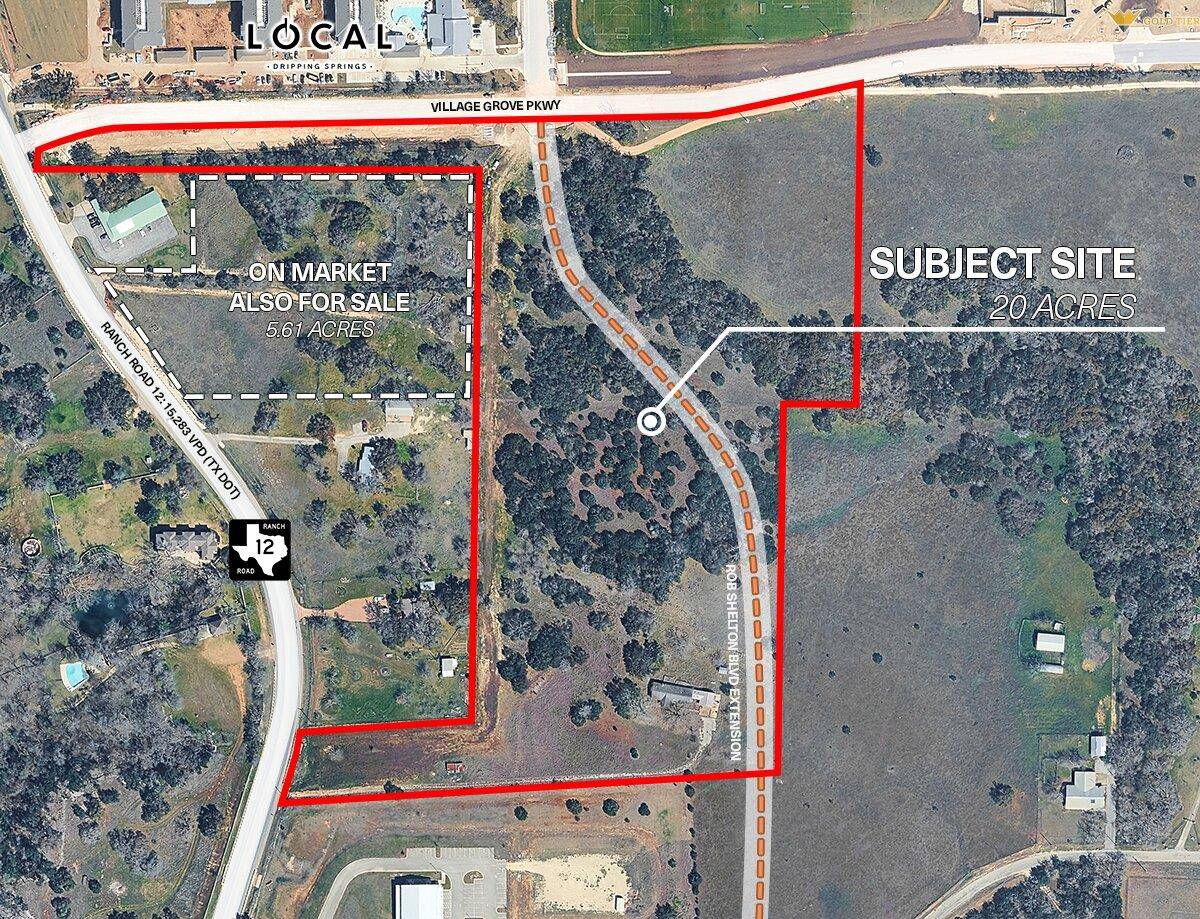 26700 Ranch Rd 12, Dripping Springs, TX 78620