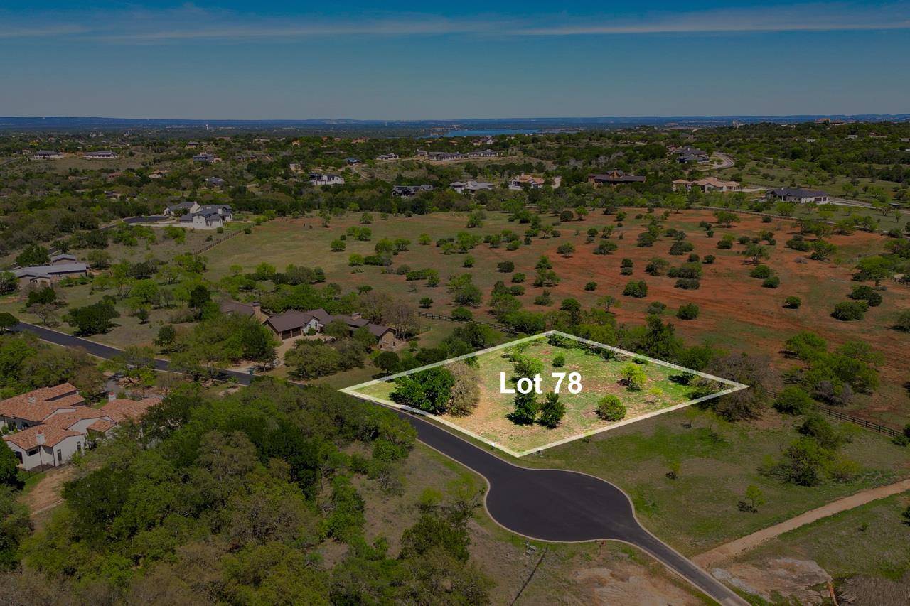 Lot 78 The Trails PKWY, Horseshoe Bay, TX 78657