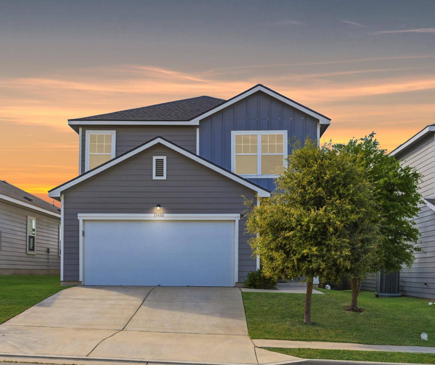 19404 Caymus DR, Pflugerville, TX 78660