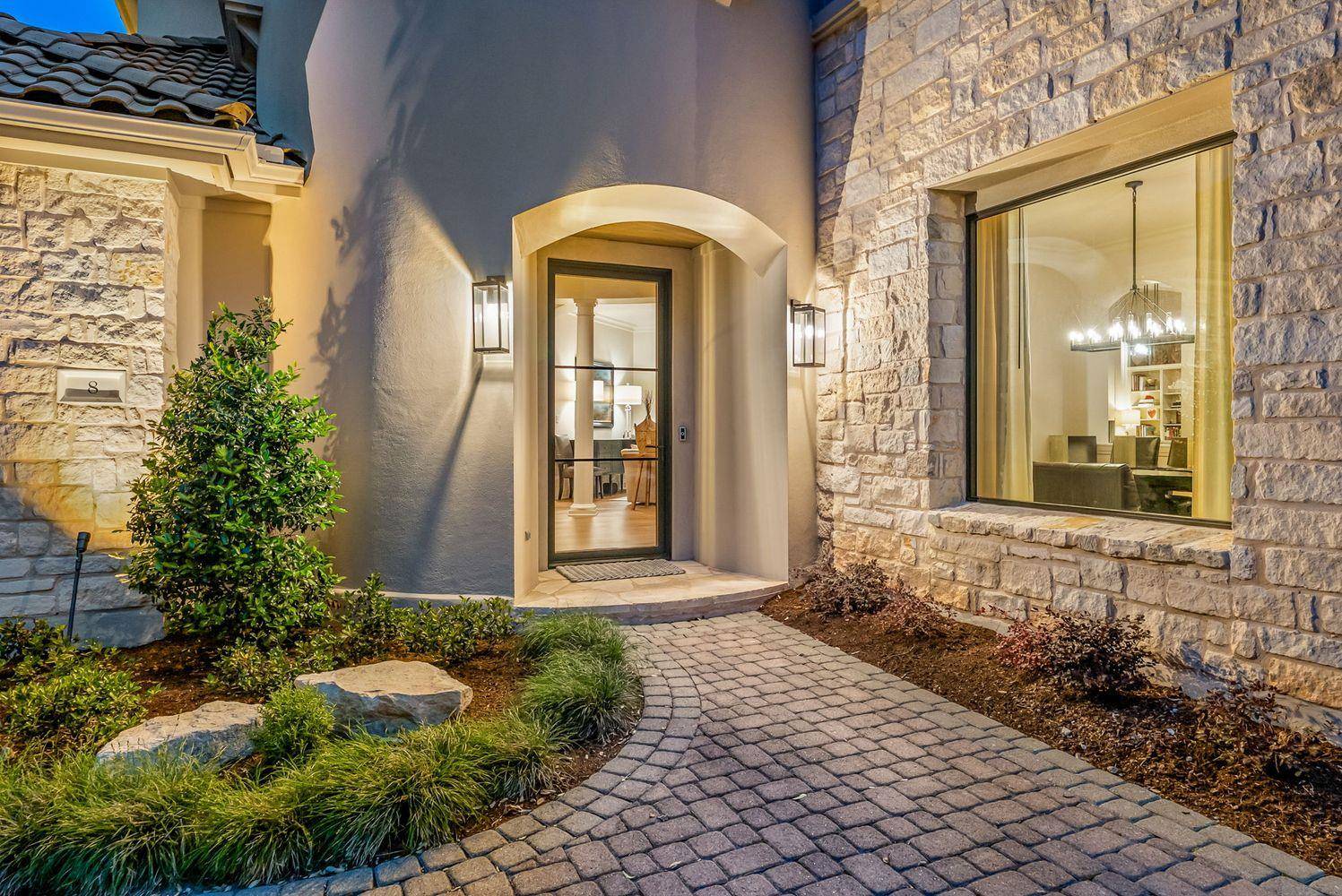 2300 Barton Creek BLVD #8, Austin, TX 78735