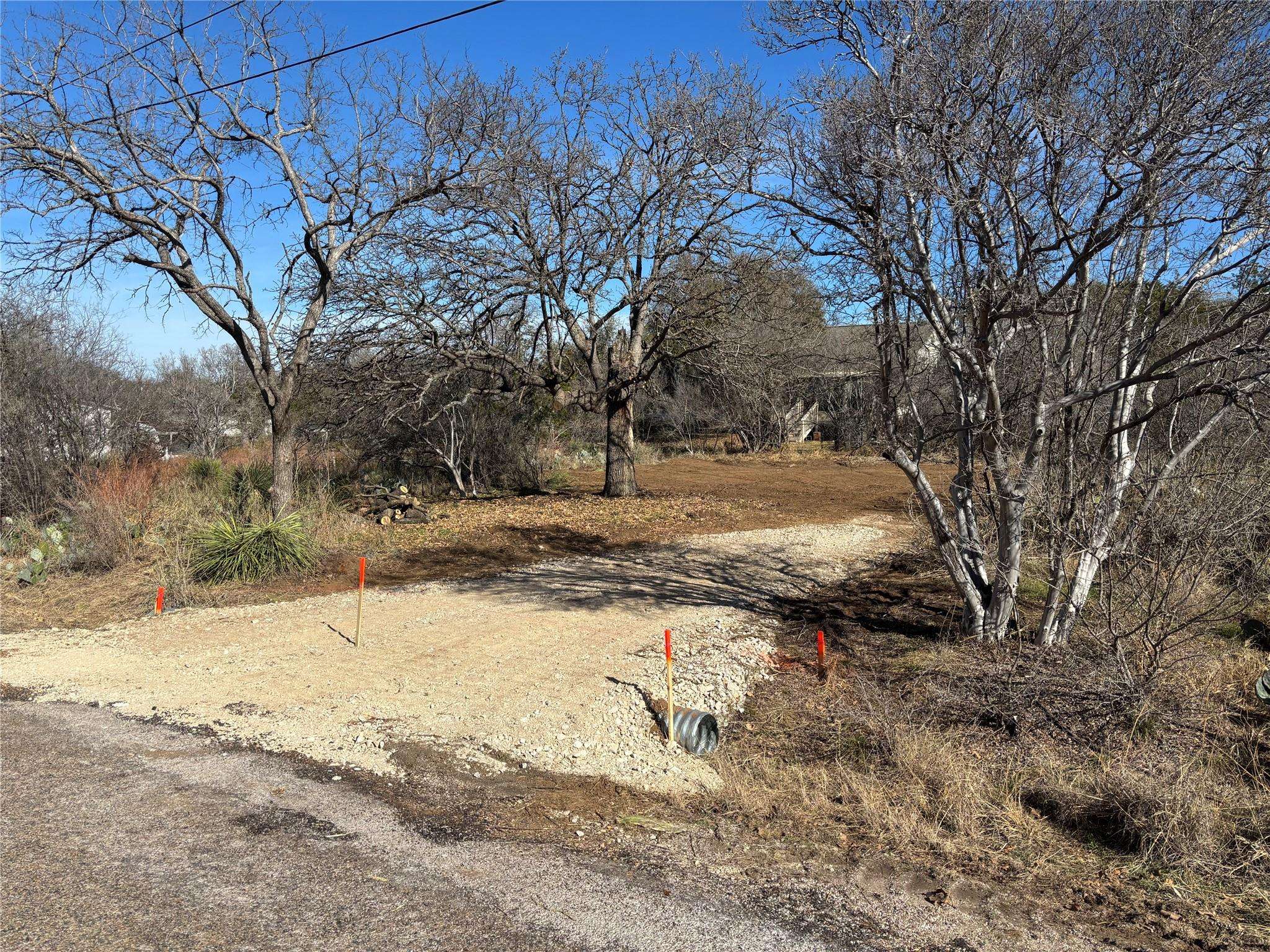 0 Castleshoals DR, Granite Shoals, TX 78654