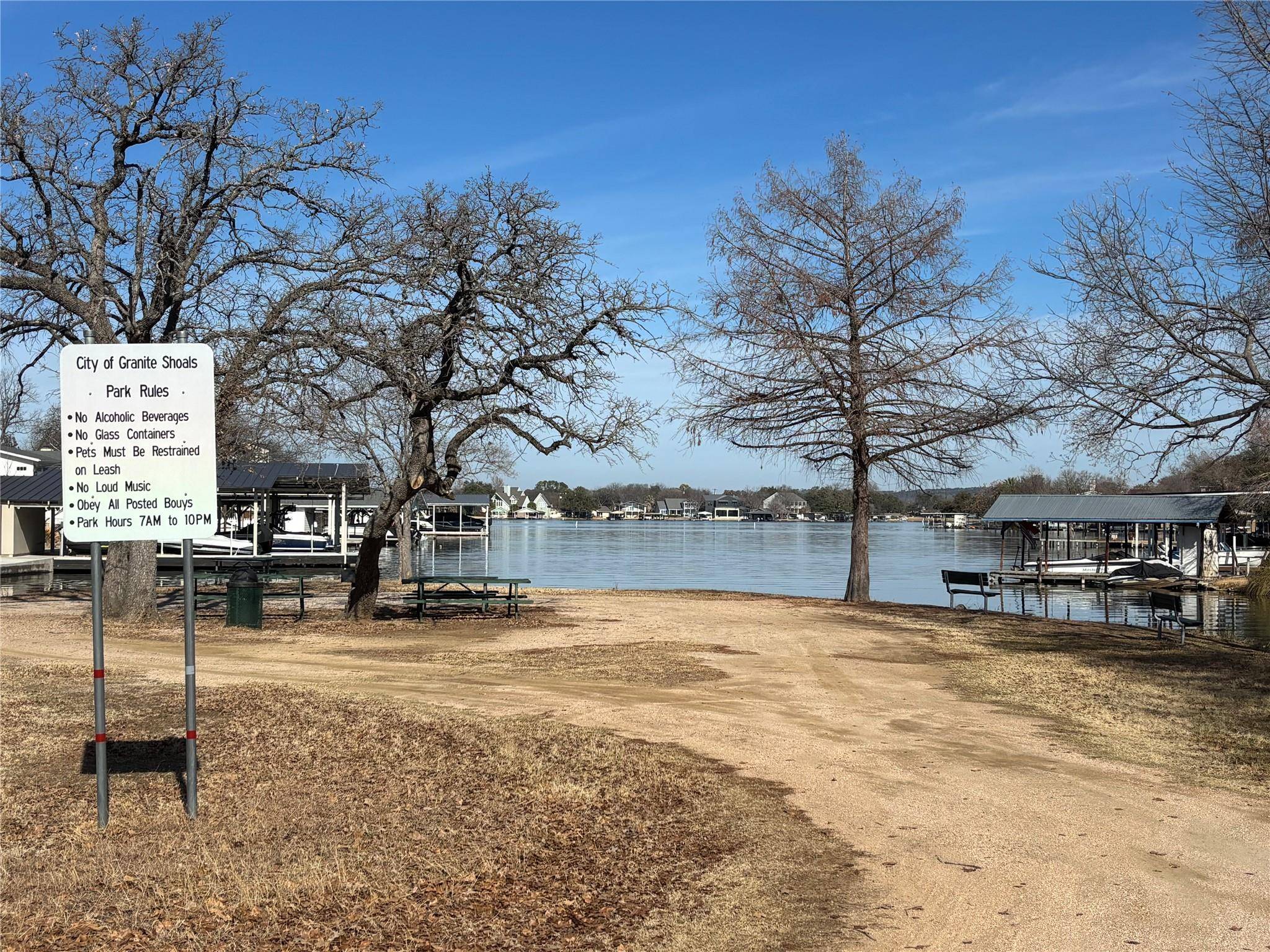 0 Castleshoals DR, Granite Shoals, TX 78654