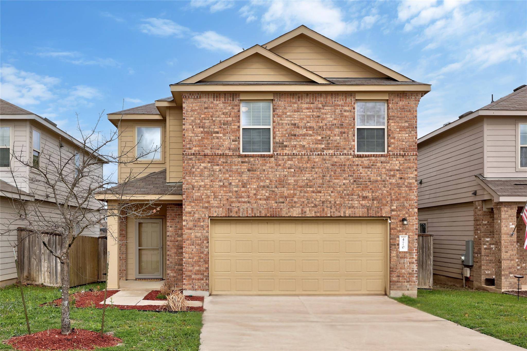 470 Major Lee LN, Jarrell, TX 76537
