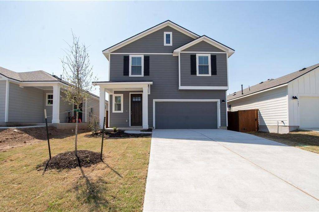 177 Fluttermill LOOP, Liberty Hill, TX 78642
