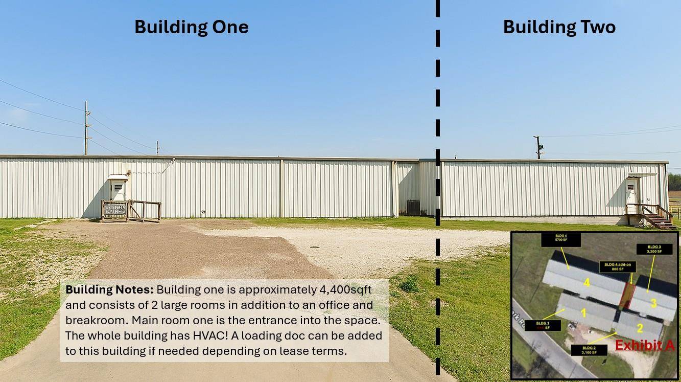 1255 Industrial Park RD, Belton, TX 76513