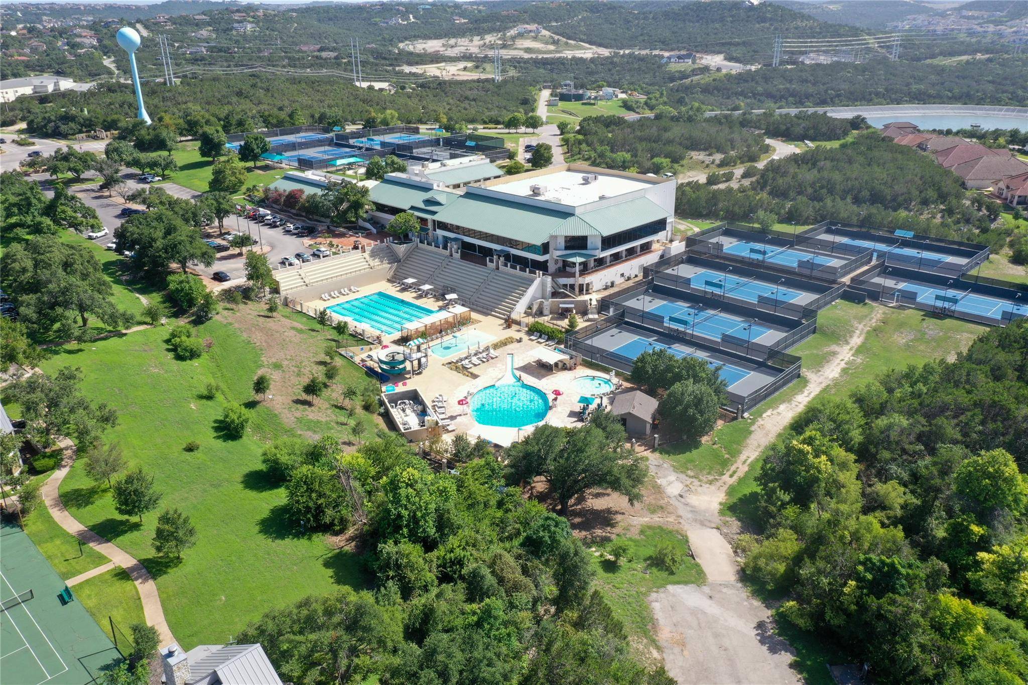 200 World Of Tennis SQ #200, Lakeway, TX 78738